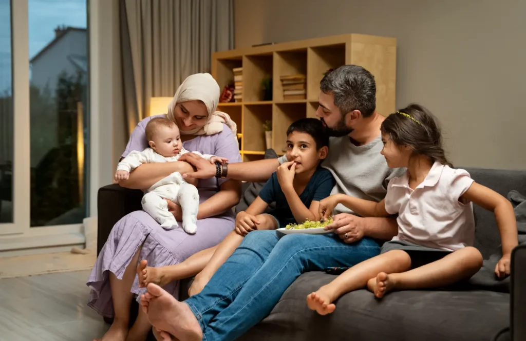 فريق عمل محترف